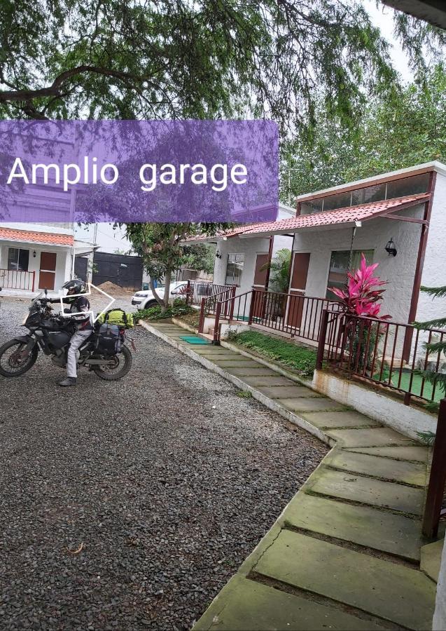Hostal Gualingo Hotel Santa Rosa  Exterior photo