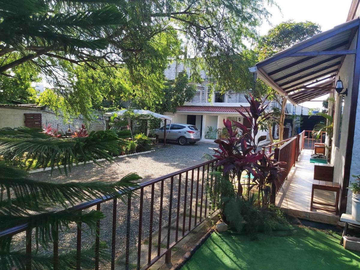 Hostal Gualingo Hotel Santa Rosa  Exterior photo