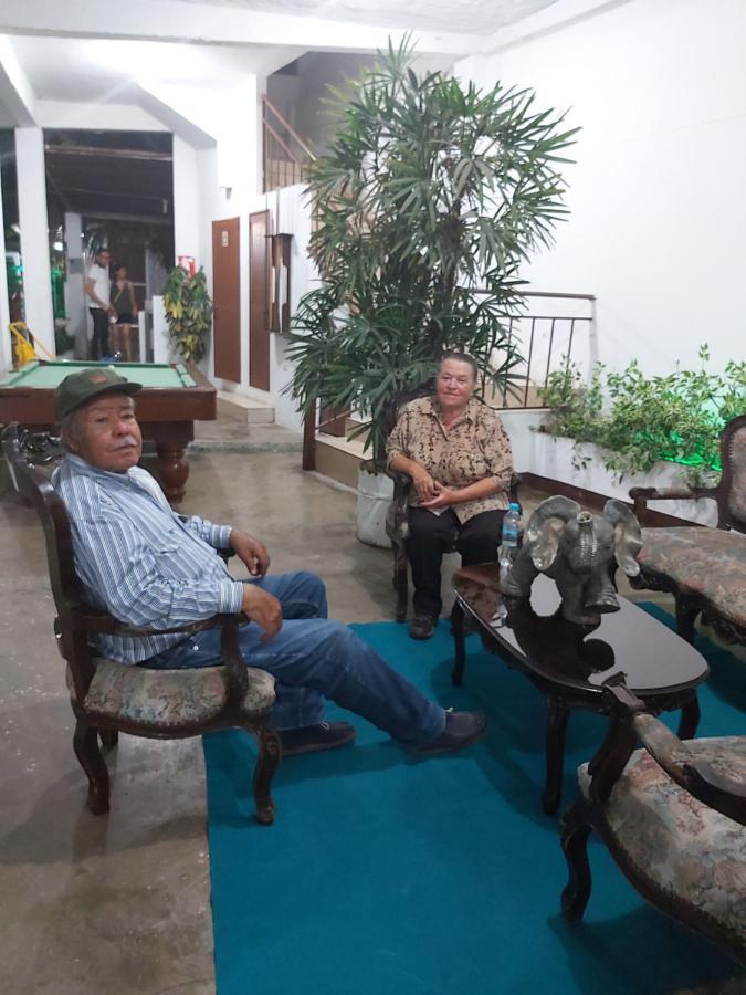 Hostal Gualingo Hotel Santa Rosa  Exterior photo