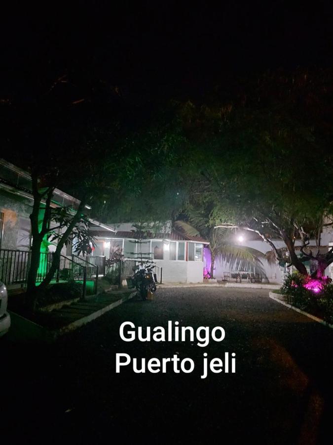 Hostal Gualingo Hotel Santa Rosa  Exterior photo